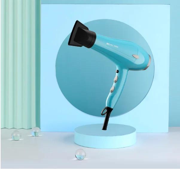 Fen- secador de cabelo para cães e gatos de estimação, potência de 2300w, vento quente, rápido, para gro - Image 1