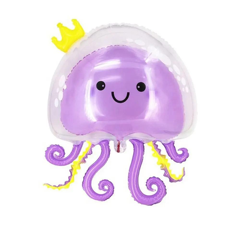 Balões infláveis do polvo para decorações home, festa de aniversário, coroa criativa, balão bolha, presente da decoração do casamento - Image 1