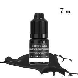 Conjunto Misto de Tinta EZ, Tintas Premium Tattoo, Kit de Pigmentos para Maquiagem 3D, Beleza da Pele, Arte Corporal, 7ml, 15ml, 7 Frascos, 25 Frascos - Image 6