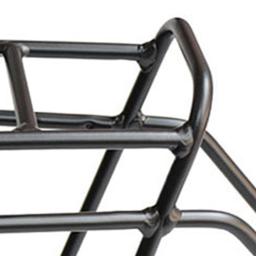 Rack de carga traseiro de bicicleta, prateleira resistente, porta-bagagens traseiro para bicicletas de montanha, bicicletas de estrada, 20 ", bicicletas dobráveis - Image 5
