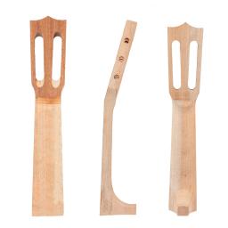 NAOMI-Acessórios para Guitarra e Ukulele, Pescoço e 4 Cordas, DIY Guitar Parts, Novo - Image 4