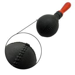 Par de maracas de abanadores, 2 peças, chocalhos, martelo de areia, instrumento de percussão com conchas de plástico abs e alças de madeira - Image 4
