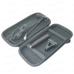 Clip-On Piano Microfone Instrumento Musical, Shure Sistema sem fio, 48V Fantasma Entrada de Alimentação, Gooseneck flexível, Mike Condensador - Image 6