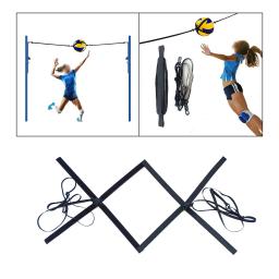 Equipamento De Treinamento De Voleibol, ajuda Solo Treinador, Saltando Jogando - Image 2