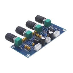 XH-A901 Amplificador De Potência Board, Suporte Tone Board, DC Tone Board, Alta e Baixa Ajuste De Som, Pré-amplificador De Áudio - Image 4
