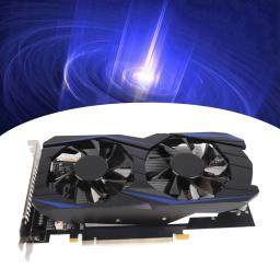 Placa gráfica de computador para jogos, display estéreo 3d 192bit, ventilador duplo gddr5 gtx550ti 6gb 2560x1600 para negócios - Image 2