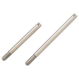 Conjunto de peças de reparo para clarinete, peças de reparo, parafusos e kit haste do eixo, ferramenta diy, acessórios instrumento sopros, 34 peças - Image 5