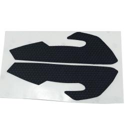 Dn59 fita antiderrapante para pele mouse, patins laterais traseiros, adesivos para absorção umidade, - Image 4