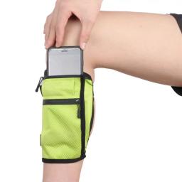 Bolsa de cinto de dinheiro para homens e mulheres, bolsa de esportes ao ar livre, cartão de crédito bancário, suporte de dinheiro, bolsa de armazenamento - Image 3