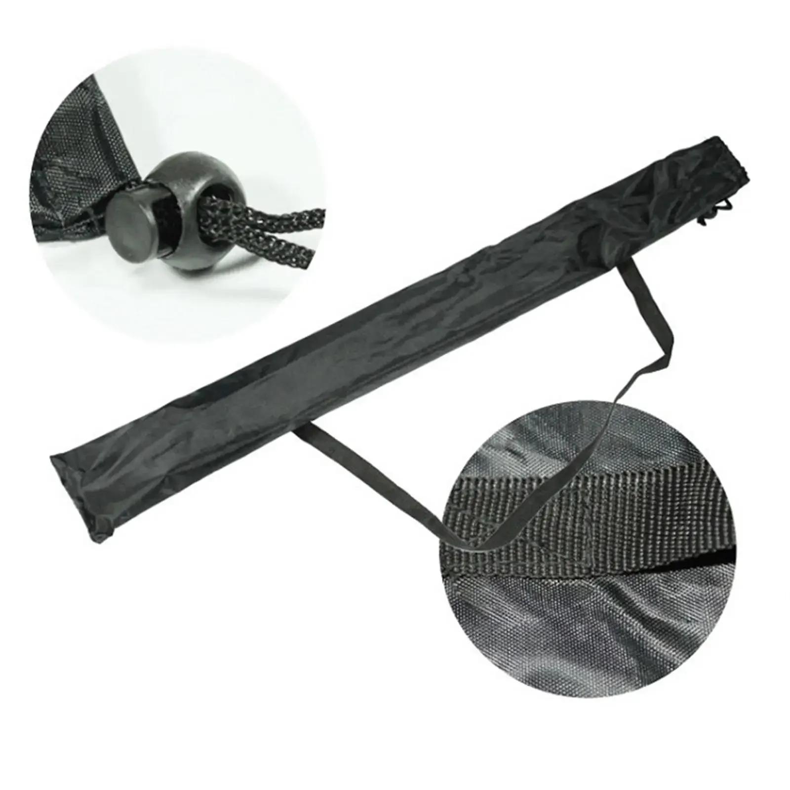 Portátil dobrável andando pólo carregando saco, cordão Nylon Sticks saco para Trekking e caminhadas, bengalas - Image 1