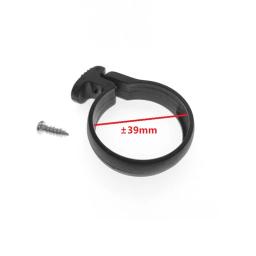 Dobrável fivela fixação braçadeira para E-Bik bicicleta, bicicleta elétrica dobrável haste, reparação parte, liberação rápida - Image 6