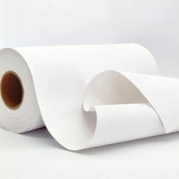 Rolo de lona de algodão branco 280g, para principiantes, pintura, 27, 37, 47, 57cm de largura, arte, hb-070 - Image 1