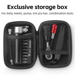 West bike-conjunto de ferramentas multifuncional para reparo de bicicletas, bolsa de ferramentas portátil, 4 em 1 chave de catraca - Image 2