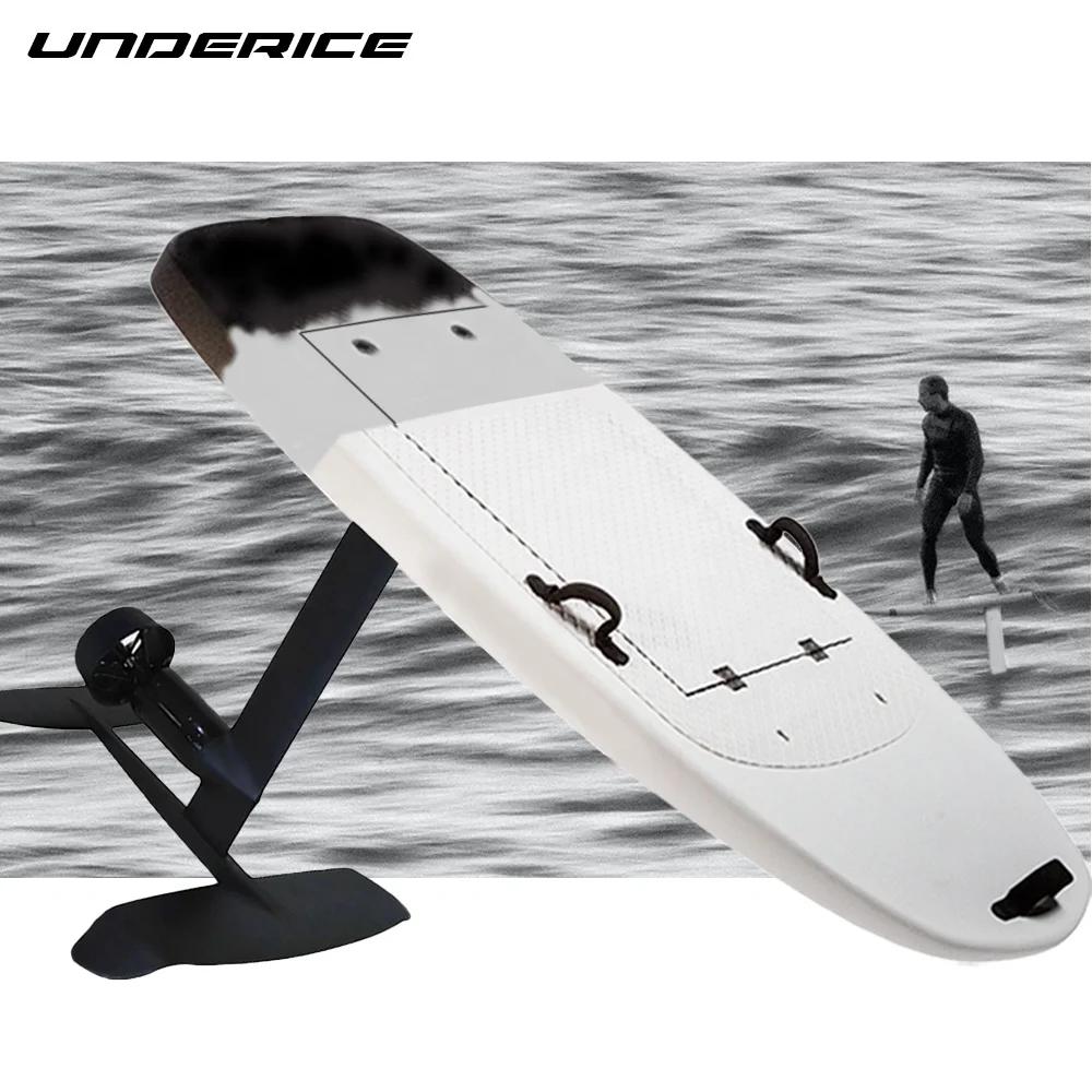 Hydrofoil Surfboard Jet Board Set, Bateria elétrica, Estabilizador de hidrofólio, Jet Carbon Fiber, Windsurf Wing Foils Board - Image 1