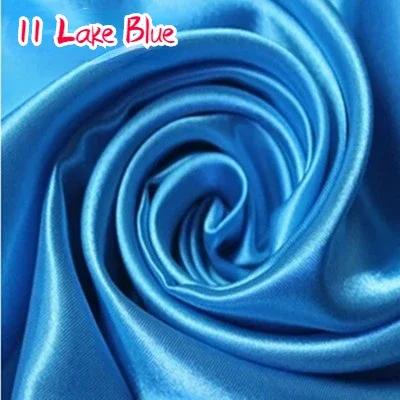 Tecido Cetim para Forro de Gift Box - Pano de Fundo Handmade DIY 8 Lados Satin Silky Charmeuse 150x100cm