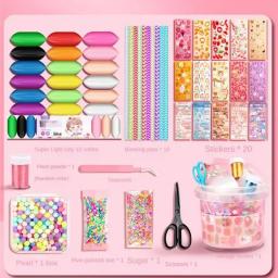 Fita dupla face adesiva Glitter, adesivo reutilizável, cores de espuma, ligação térmica, sopro moldado, melhoria home - Image 1