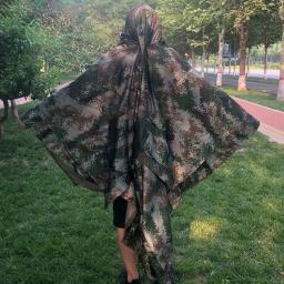 Barraca leve 1 pessoa tenda de pouco peso e à prova dlightweight água fácil configurar única pessoa tenda para acampamento caminhadas viagem escalada - Image 5