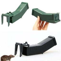 Animal Trap Cage para Home Garden, Ratoeira Isca, Ferramenta de Controle de Animais, Alta Qualidade, Novo, 1 Pc, 2 Pcs, 3Pcs - Image 6