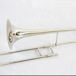 Wholesale trombone instrumento alta qualidade niquelado trombone padrão - Image 4