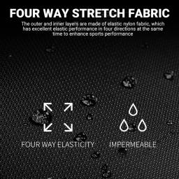 Terno de mergulho neopreno para homens e mulheres, jaqueta wetsuit, surf snorkeling, pesca submarina, pesca submarina, equipamento de kitesurf, 2mm, 3mm - Image 4