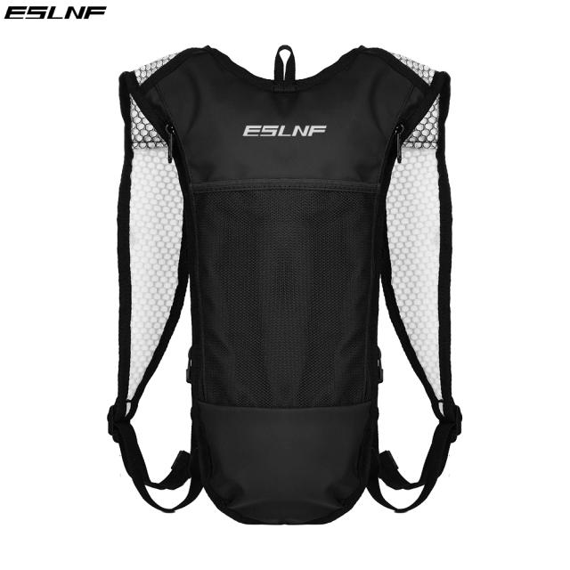 Saco Portátil de Hidratação ESLNF para Ciclismo, Escalada e Caminhadas - Grande Capacidade para Esportes ao Ar Livre