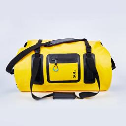 Saco seco impermeável ao ar livre, saco de praia, natação, acampamento, jogo da motocicleta, embalagem do punho, embalagem da bagagem, motocicleta, 50L, 70L, 120L - Image 2