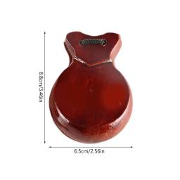 Instrumento de percussão manual, castanholas criativas, mão espanhola, instrumentos para meninos e meninas, 2pcs - Image 6