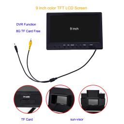 Hign resolução imagem clara 9 polegadas tft lcd tela apenas para wp90 wp9600, peças/acessórios da câmera de endoscópio - Image 2