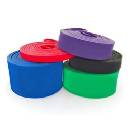 Faixa de exercício de resistência ao látex, elástico para esporte, força, Pull Up Assist, treino, Pilates, Heavy Duty, Fitness Equipment - Image 4