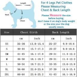Jaqueta impermeável para cães, roupas para cães pequenos, coleira, macacão de cachorro, casaco de estimação reflexivo, buldogue francês, inverno - Image 6