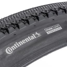 CONTINENTAL Terra Hardpack 27.5x2.0 50-584 Original MTB Pneu de bicicleta Mountain Road Bike Fio Pneu XC Off-road Cycling Parte - Image 3