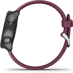 Garmin-Relógio GPS Forerunner 245 Series, Plano de Treinamento, Funções Especiais e Análise Detalhada do Treinamento - Image 3