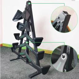 Ginásio Fitness Remo T-Bar V-bar Polia Cabo Máquina Anexos, Punhos De Treinamento, Lat Pull Down Exercícios, Pressione Para Baixo Exercício - Image 5