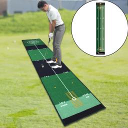 Tapete de golfe dobrável, leve, portátil, durável, almofada de treinamento de golfe, acessórios de golfe para adultos - Image 5