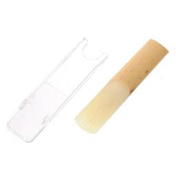 Palhetas para saxofone alto/soprano/tenor, 1.0-3.5 forças, tamanho consistente 71.5mm * 14.5mm, acessórios para instrumentos musicais com 10 peças - Image 4