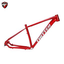 Rider alumínio mountain bike BOOST-148 barril eixo quadro de bicicleta XC cross-country grau mountain bike quadro - Image 5