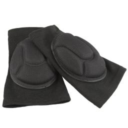 Joelheira Esportiva de Proteção Espessada para Homens, Joelheiras Elásticas, Suporte Fitness Gear, Protetor de Basquete, Almofadas Masculinas Antiderrapantes - Image 5