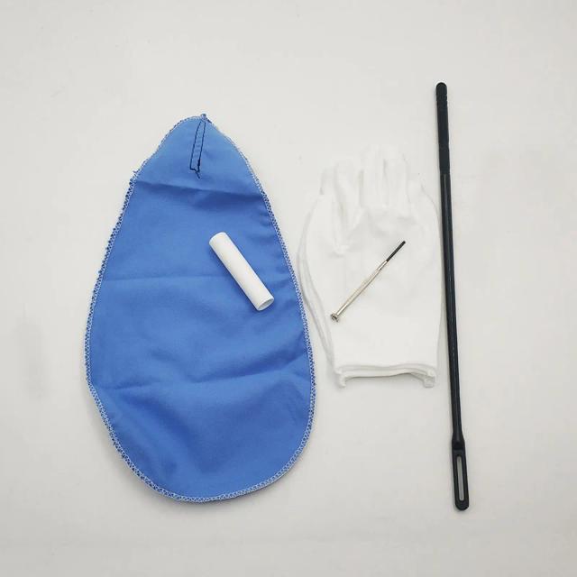 Kit Profissional de Limpeza para Flauta: Cuidados Essenciais para Manutenção