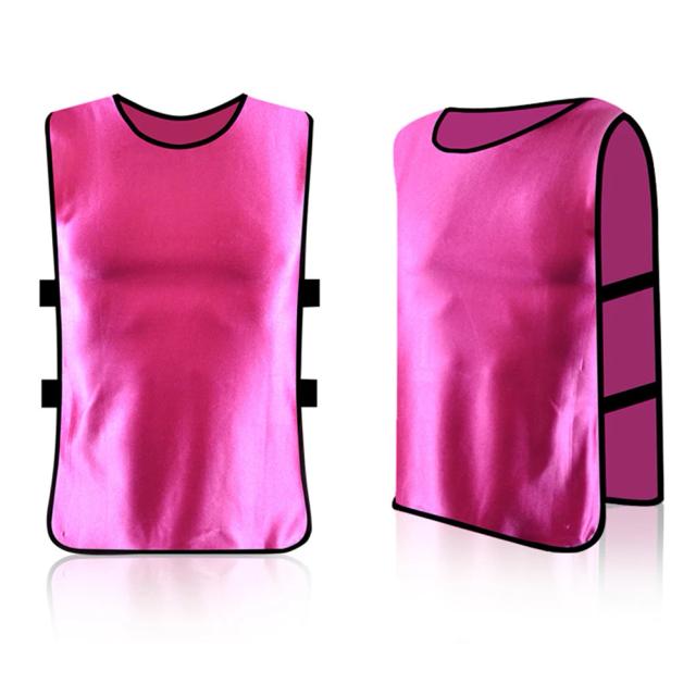 Camisas de Treinamento em Rede Solta para Futebol, Basquete, Críquete, Voleibol e Rugby - Acessórios Esportivos para sua Equipe
