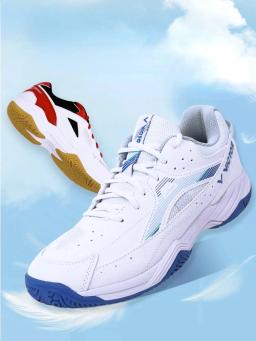 Tênis de marca sapatos esportivos das mulheres dos homens duráveis sapatos de badminton estáveis tênis de mesa ao ar livre - Image 2