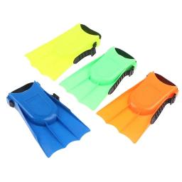 Nadadeiras De Natação Para Iniciante, Snorkeling Pé Flippers, Equipamento De Natação Para Criança - Image 2