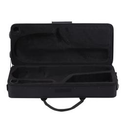 Mochila acolchoada para saxofone, bolsa de espuma acolchoada, tecido interno não tecido, alça de ombro ajustável - Image 2