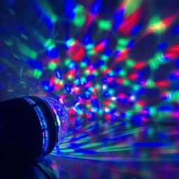 Luz noturna LED com USB, projetor estrelado de onda de água, galáxia rotativa, decoração romântica criativa para bar, discoteca, DJ, festa KTV - Image 5
