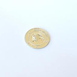 Moedas Comemorativas para Fãs, Ouro do Mundo Mágico, Harris Gringotts, Presente da Coleção, 3 peças por conjunto - Image 6