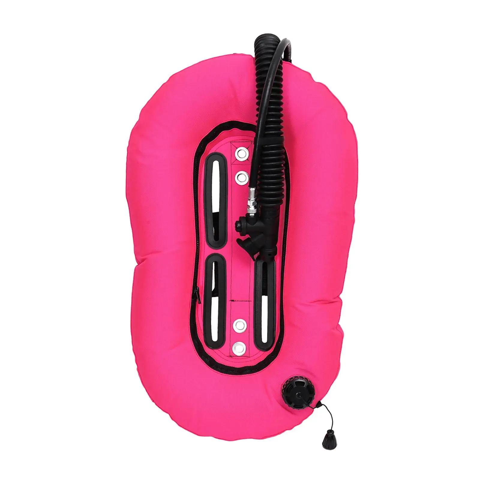 Único tanque flutuabilidade compensador para mergulho, Donut Wing, fácil de usar, Durability Set para mergulho e mergulho, adulto - Image 1