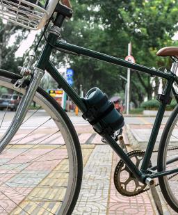 Cinta Fixa Bicicleta Chaleira Gaiola, Bluetooth-Compatível Speaker, Water Cup Holder, Sound Box, Acessórios de Montagem, Speaker Stand - Image 2