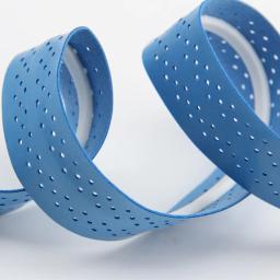 Raquete de tênis Overgrips, Fita antiderrapante suor, Envoltórios absorventes, Badminton Racquet OverGrip, Pesca Skidproof Sweat Band Grip, 1Pc - Image 5