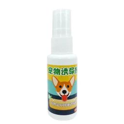 Pet Potty Spray Treinamento, Dog Posicionamento defecação, Urinar Aids, Urinar Aids, Pet Toilet Suprimentos, 30ml Indutor - Image 2