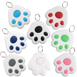 Mini Localizador de Rastreamento Portátil para Animais de Estimação, Dispositivo Anti-perdido para Criança, Mobile Key Finder Tools, Bluetooth 5.0, GPS Escondido, Gato e Cão - Image 3