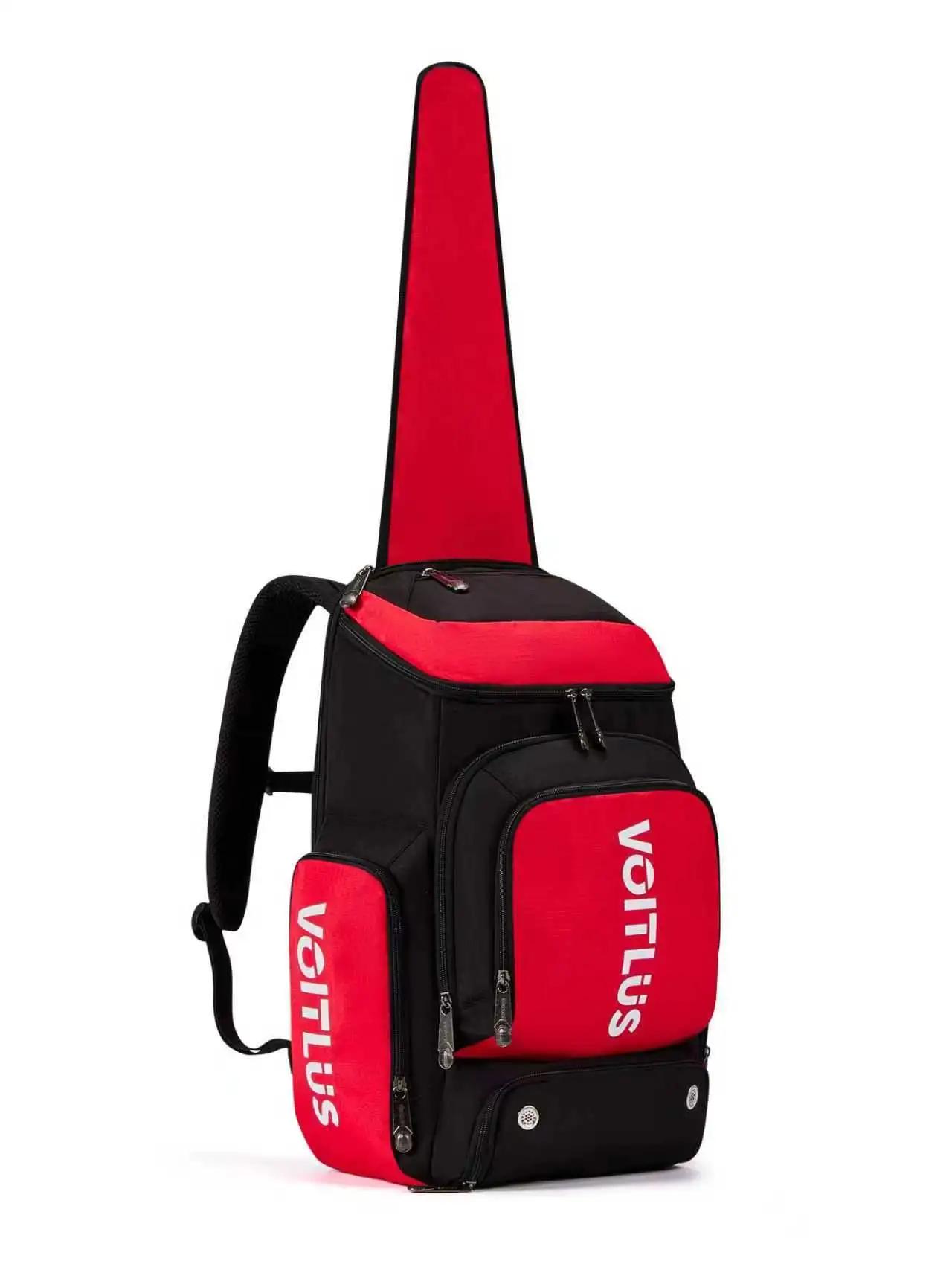 Voitlus bolsa de esgrima infantil destacável, suporte de espada dupla, portátil, multifuncional, mochila de armazenamento, bolsa de equipamentos - Image 1